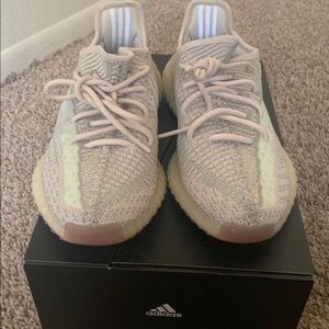 Yeezy 350 Citrin